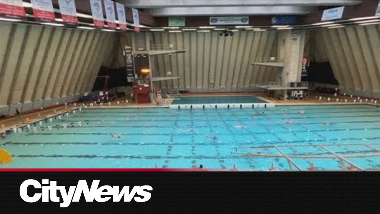 Advocates push to keep Vancouver Aquatic Centre's 50-metre pool