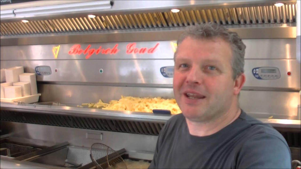 Frituur Boshut goed voor een smakelijk patatje