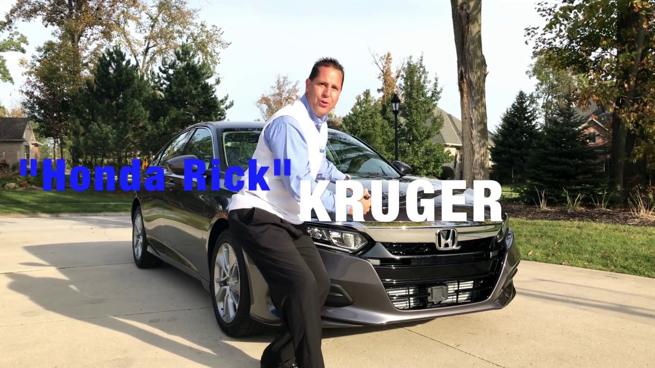 2019, 2020, 2021 Honda Accord LX Review with Honda Sensing detailed demonstration! #RickatDONAYRES