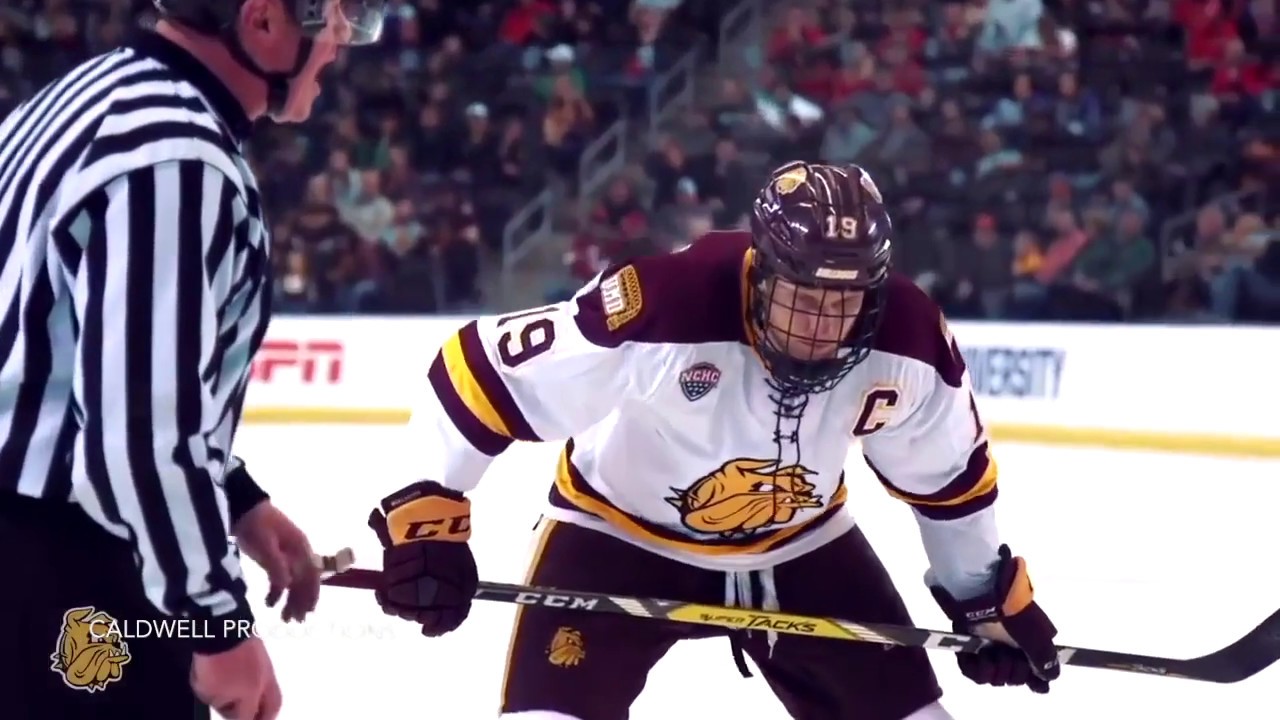 College Hockey Pump Up 2017-18 
