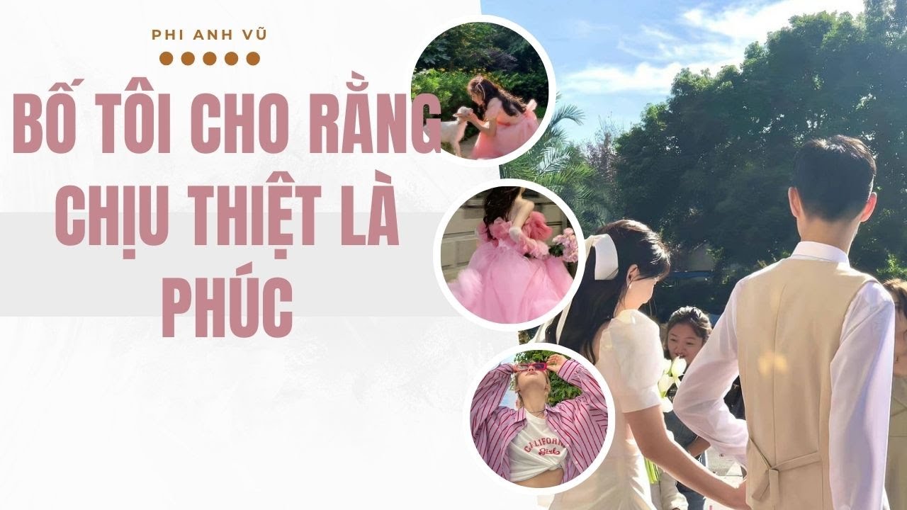 [Truyện Audio] Bố Tôi Cho Rằng Chịu Thiệt Là Phúc | Phi Anh Vũ