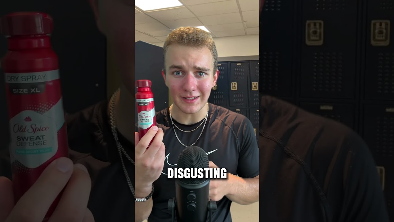 одеколон Asmr