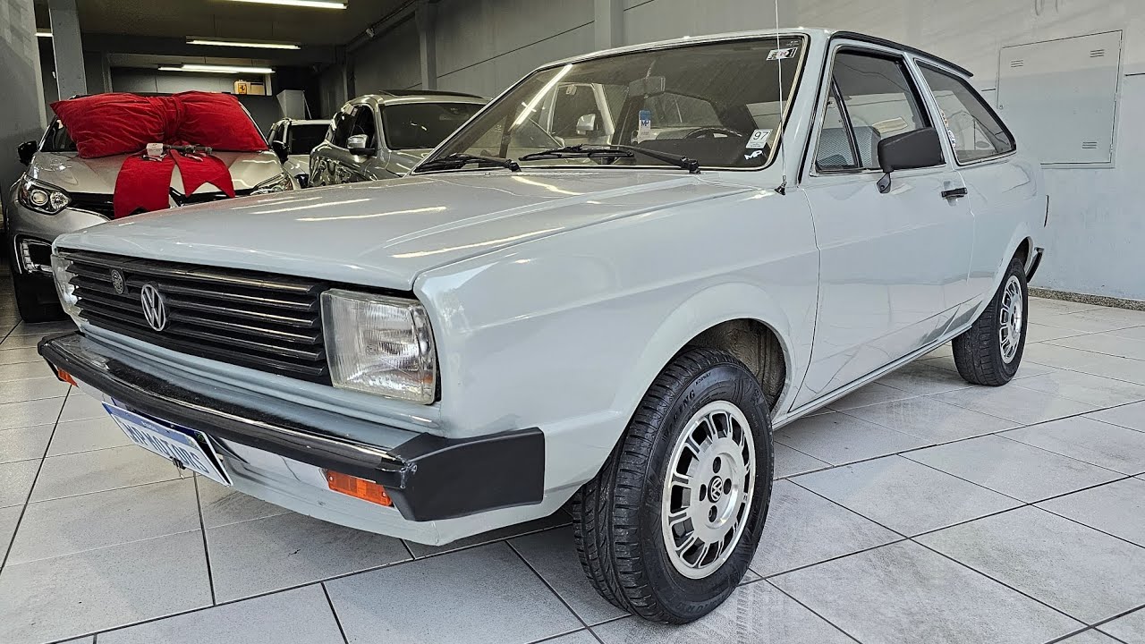 GOL BX 1983 1.3