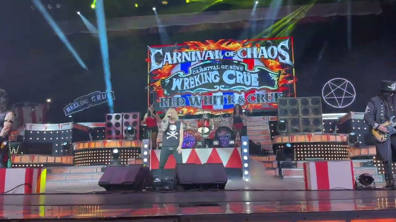 Wreking Crue - Wisconsin Dells 2026