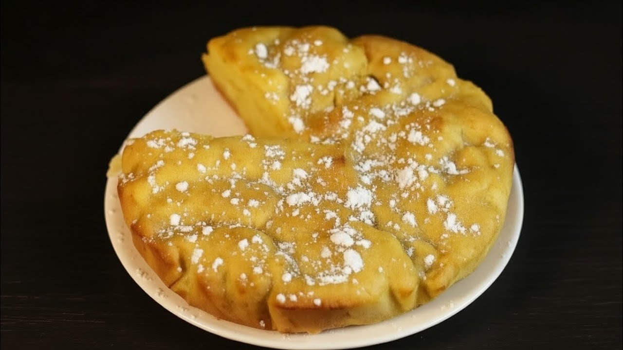 Nur 5 Minuten Arbeit – und dieser Birnenkuchen ist himmlisch
