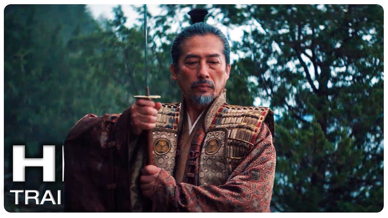 SHOGUN Final Trailer (NEW 2024) Action Series HD
