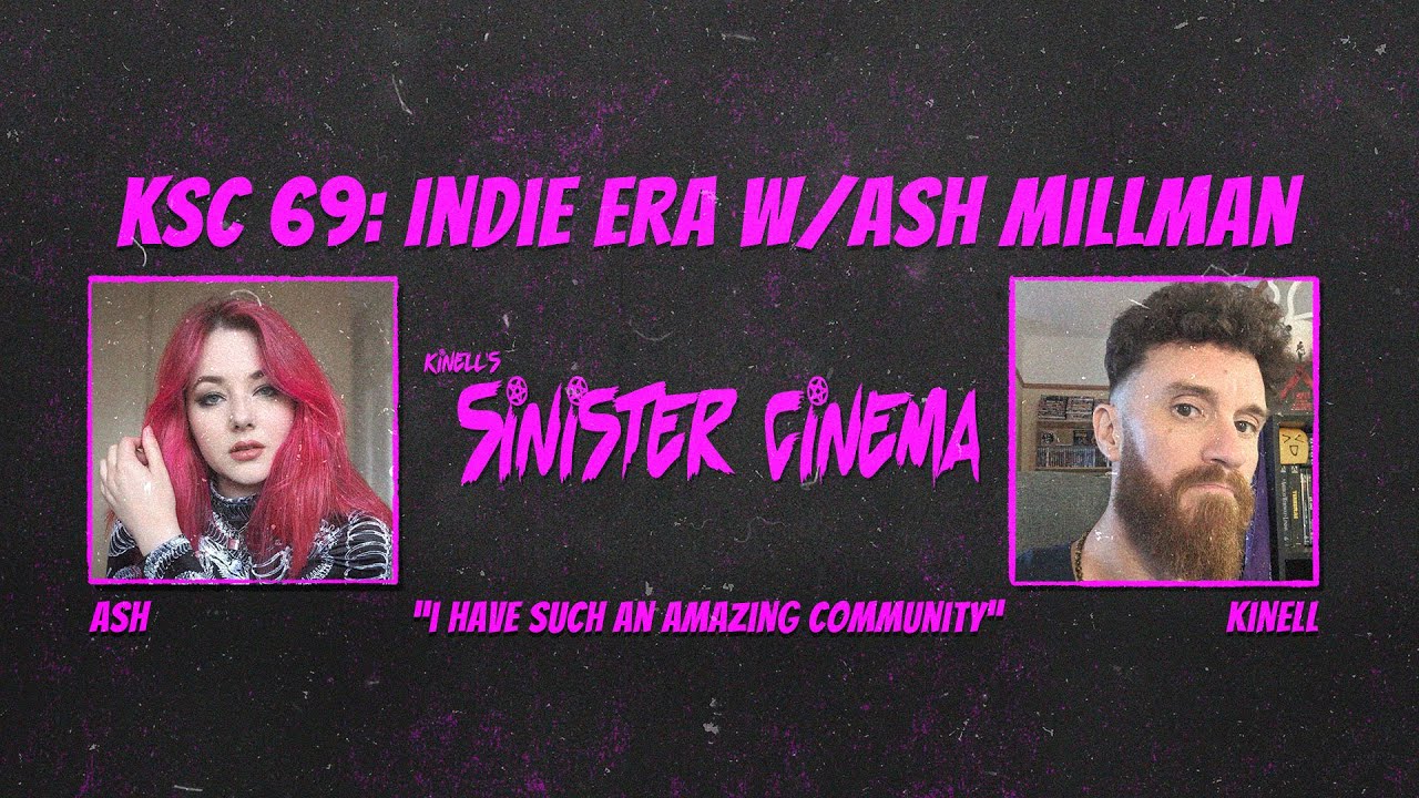 KSC 69: Indie era with ASH MILLMAN