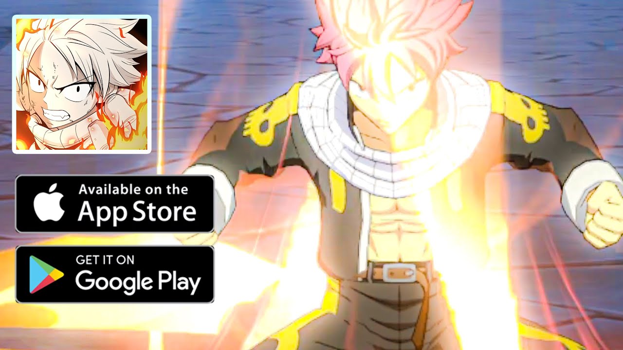 ALL ATTACKS GAME FAIRY TAIL FIERCE FIGHT