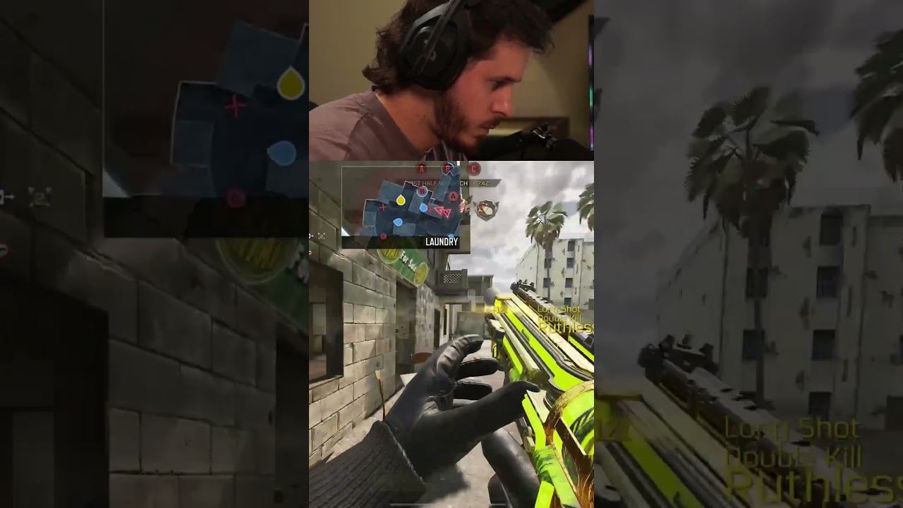 удовлетворяющий избыточный ядерный удар в Cod Mobile