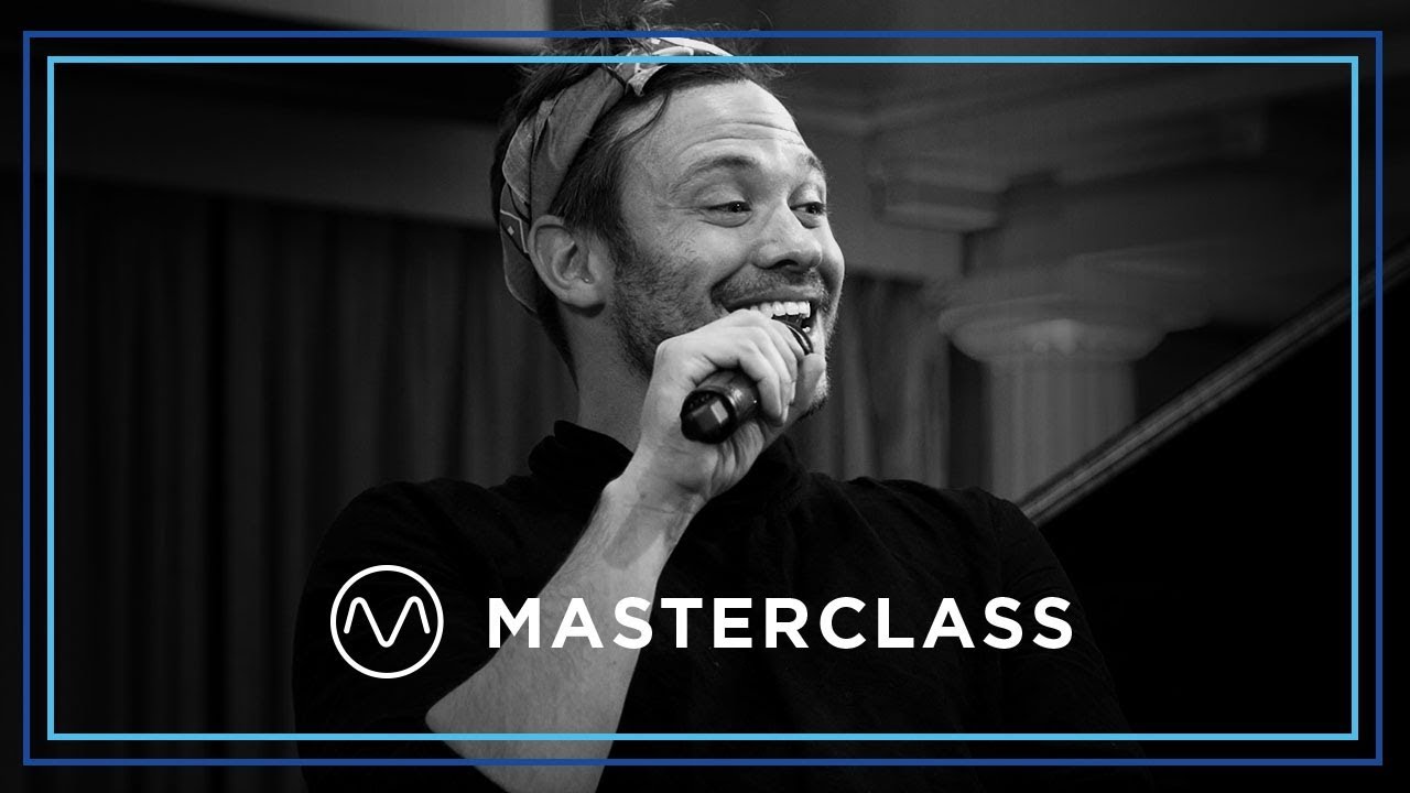 Will Young on Vocal Technique - BIMM Masterclass