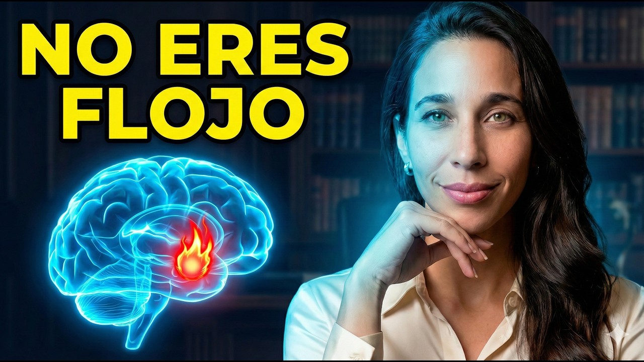 La Neurociencia de la Procrastinación: Por qué tu cerebro te sabotea (y cómo pararlo)