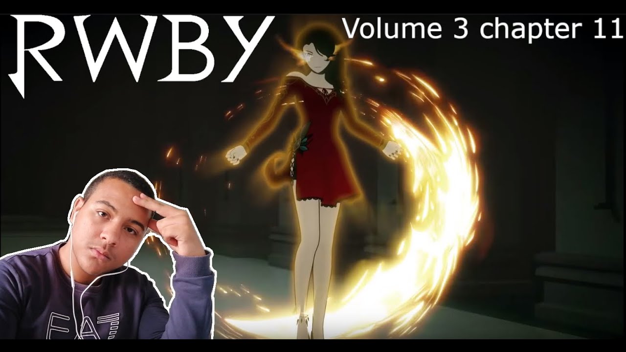 RWBY Reaction Volume 3 Chapter 11: Heroes and Monsters
