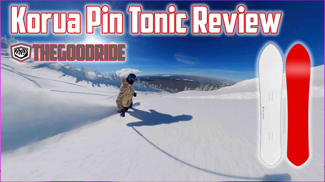 Korua Pin Tonic Review