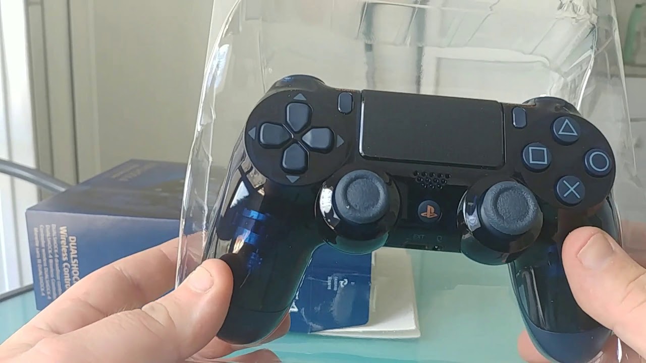 Unboxing Manette PS4 500 Million Limited Edition 📦🎮