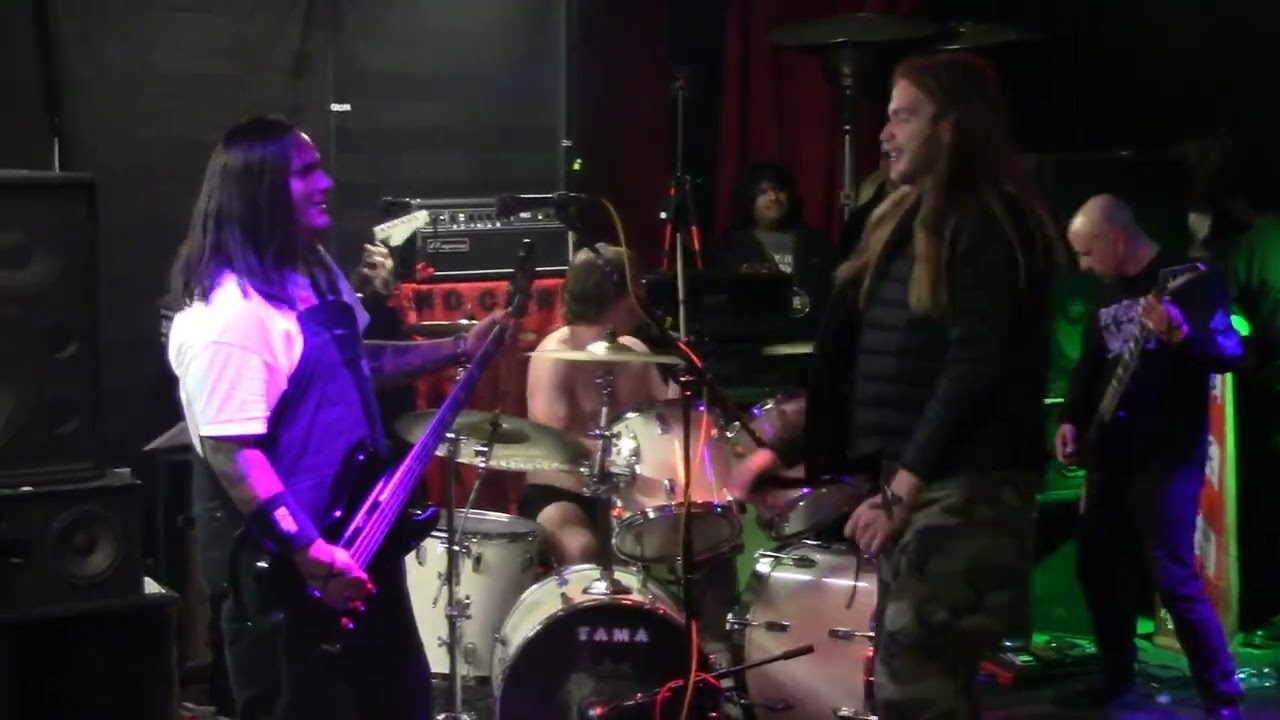 NO CURE @ RENS DEN (ALBUQUERQUE, NM) 11/11/25