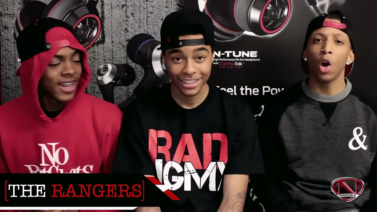[4K] The Rangers  Lock In  Webisode @ThemPRangers