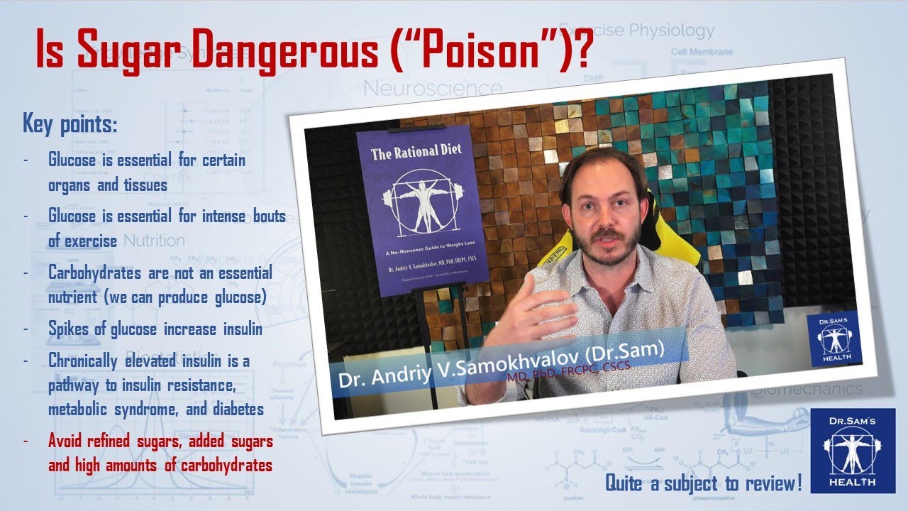 Is Sugar Dangerous (