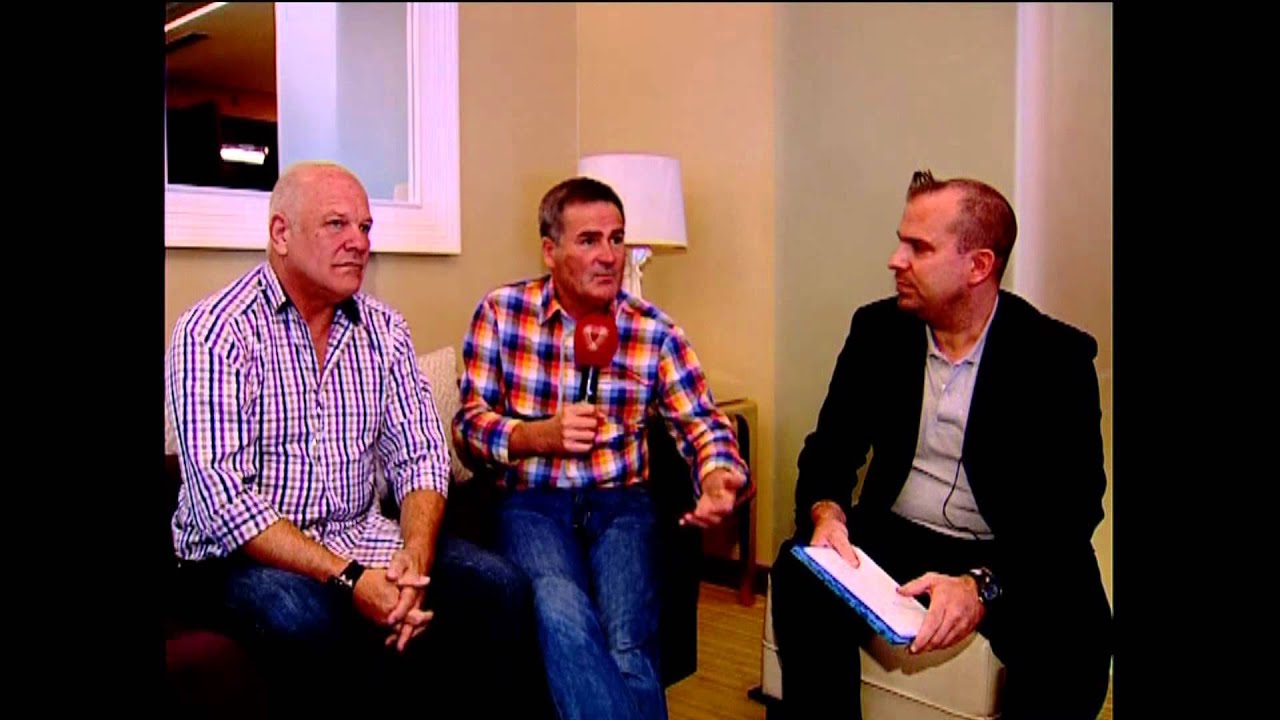 BTV Lifestyle Andy Gray & Richard Keys interview
