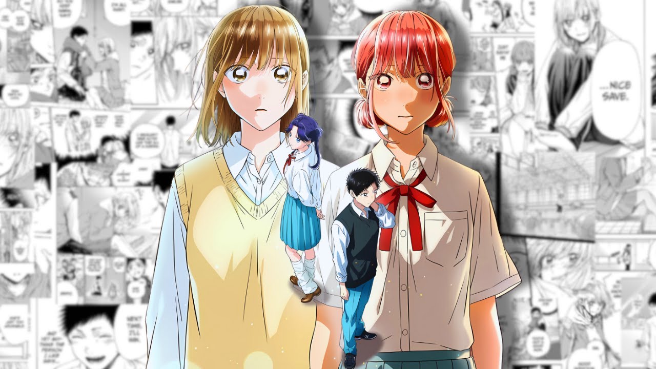 Is This The Best Sports Romance Anime We Have Ever Seen?