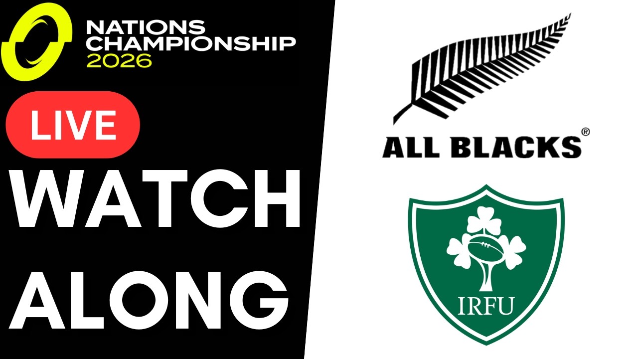 NZ v Ireland Watch Along &mdash; Two Cents Rugby