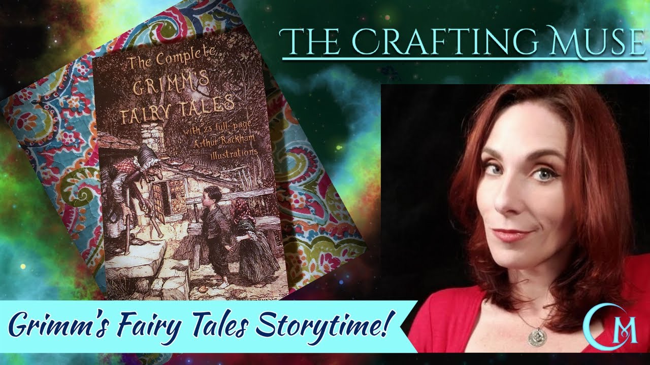 Storytime with Vee, Grimm Times Continue