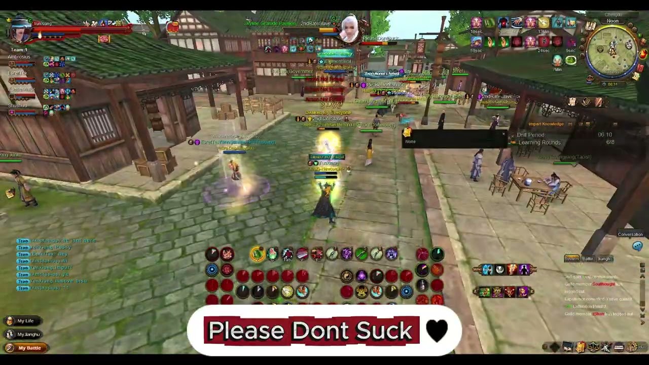 Age of Wushu - Please Dont Suck