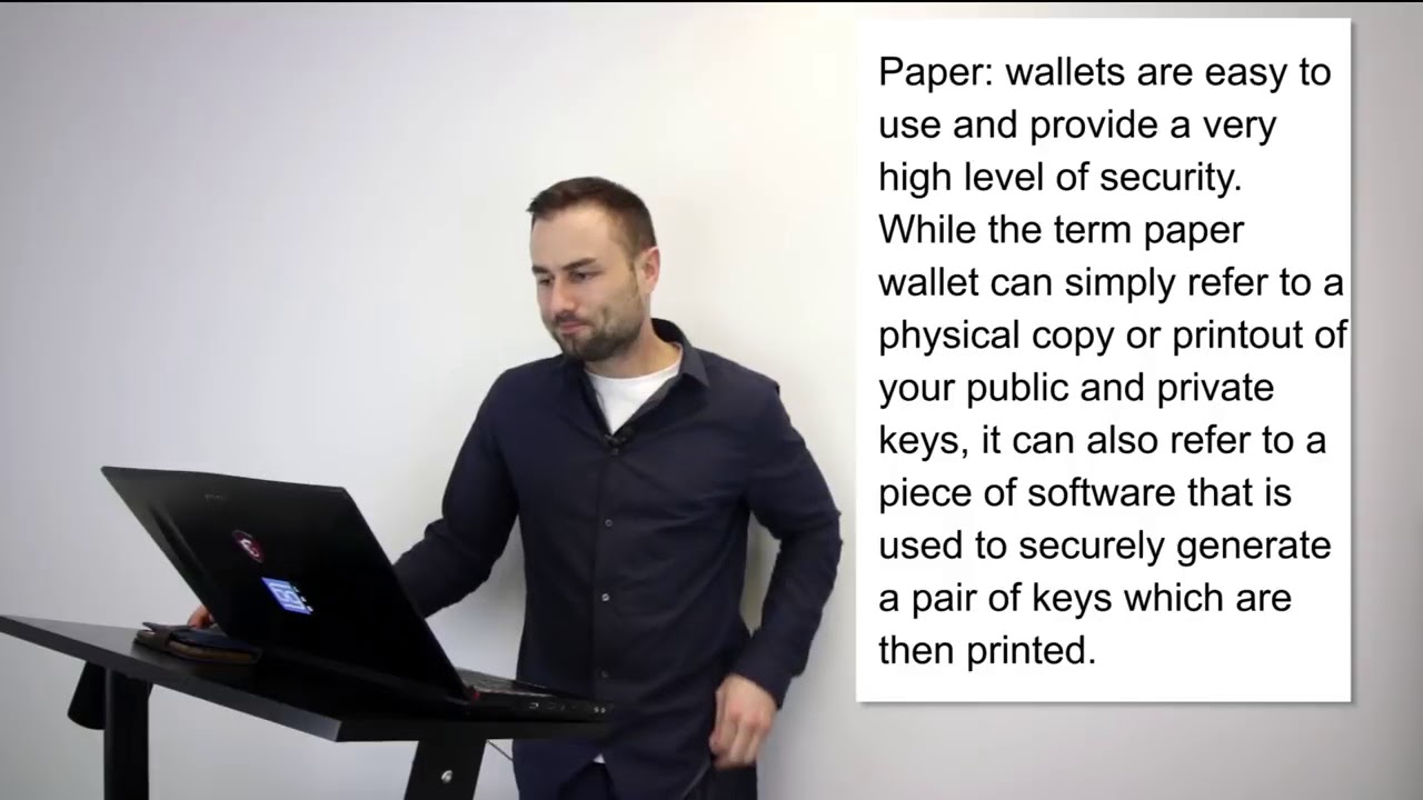 Top 5 Cryptocurrency Wallets 2018