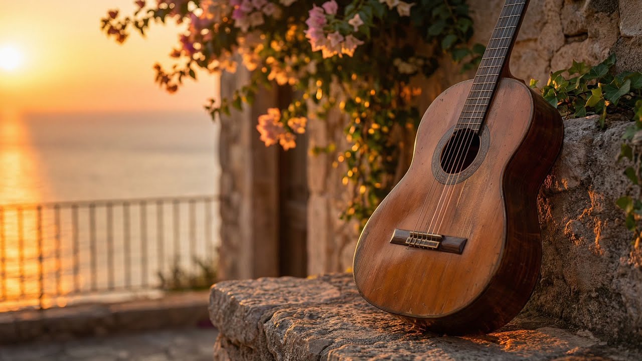 Your Mind Can Rest – Flamenco Rumba with Spanish Guitar & Arabic Oud Instrumental