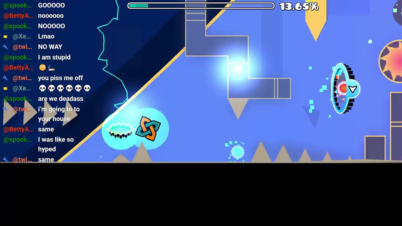 acu progress!!! [NEW HARDEST] best:56%