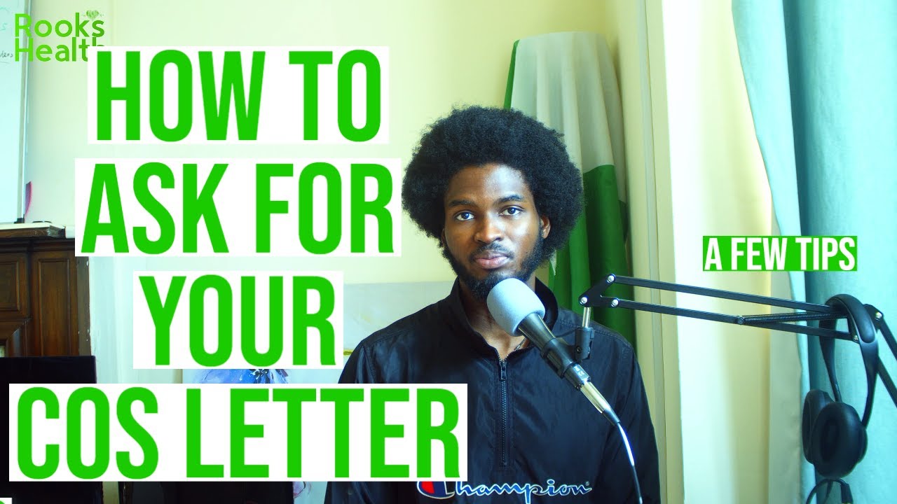 How to ask for your COS letter in the UK |Ask for your certificate of sponsorship letter