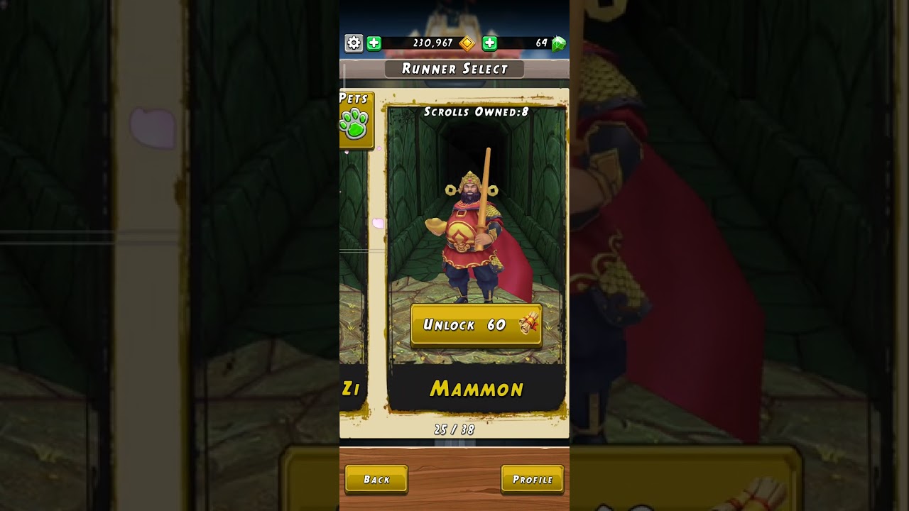 Temple Run 2 Game | Old ID | 25.08.2024