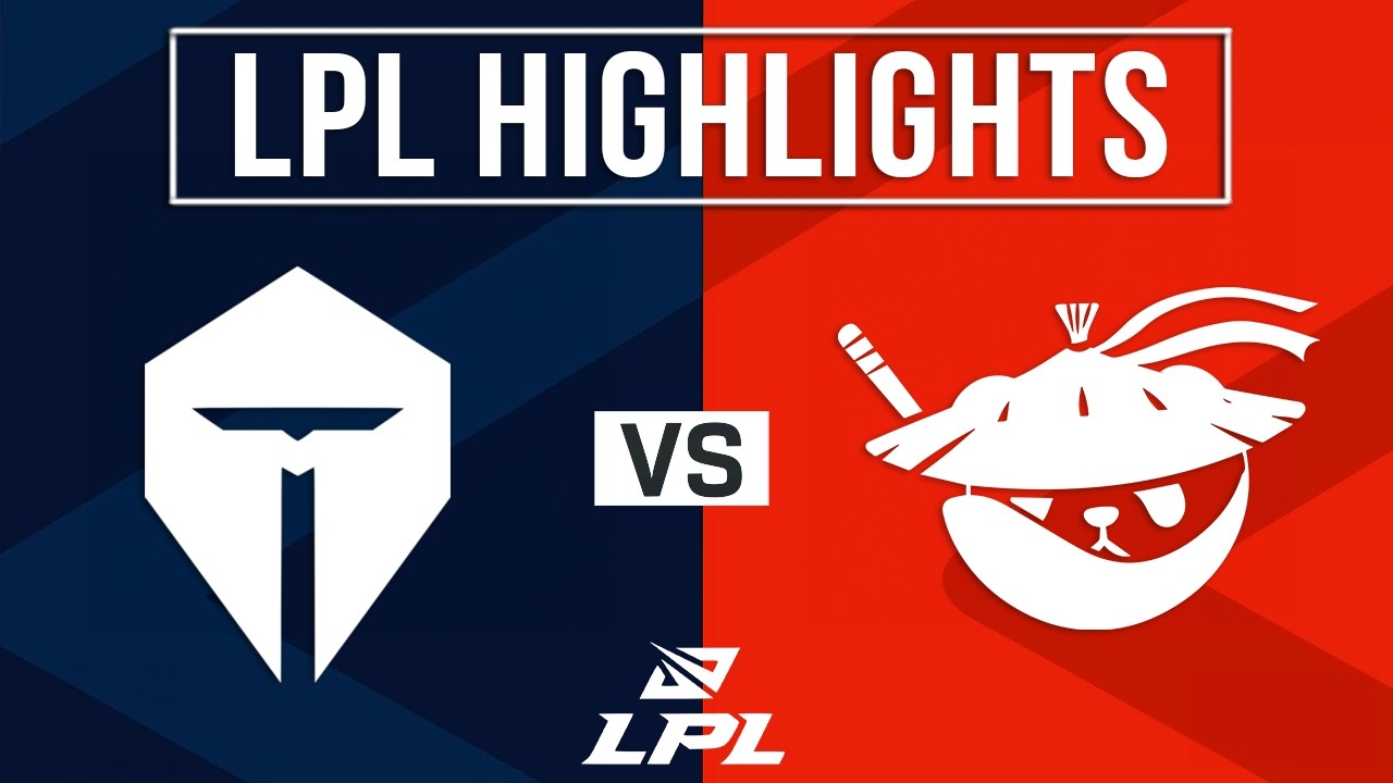TES против AL: лучшие моменты всех игр | LPL 2026 Split 3 | Top Esports против Anyone's Legend