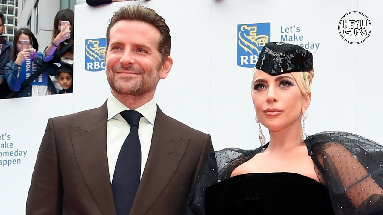 Lady Gaga on the red carpet &  full cast introduction to A Star is Born World - TIFF Premiere