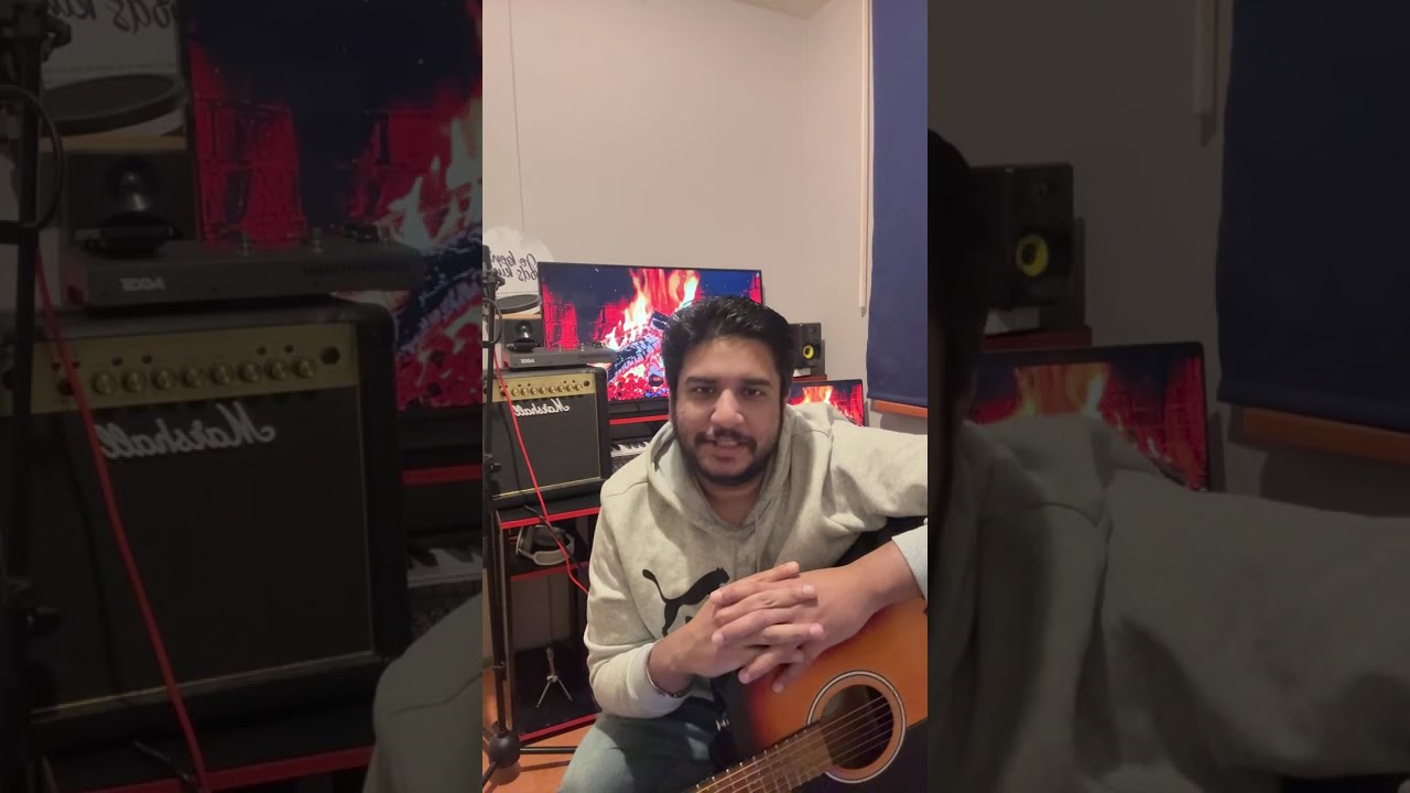 Shehroze Aqeel Music is live