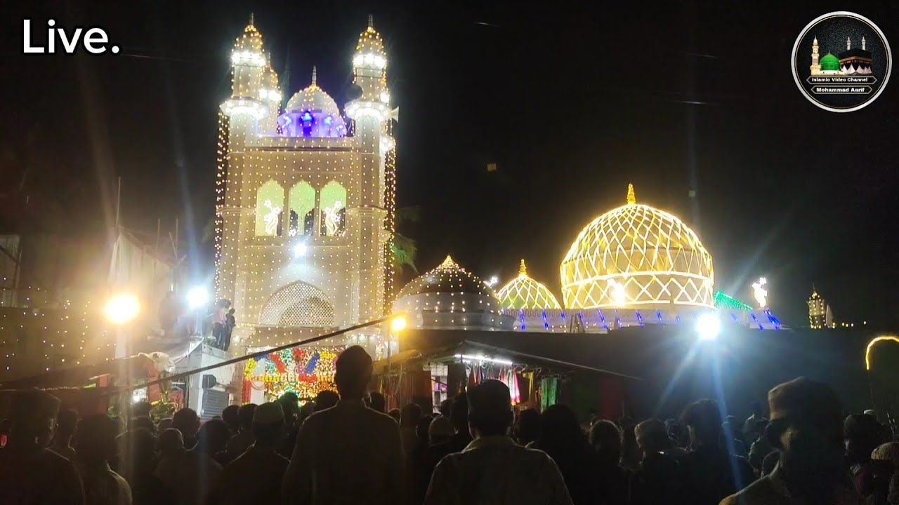 Bhagalpur Shahbaz Mohammed || New Naat Kalam Live Videos 📸 