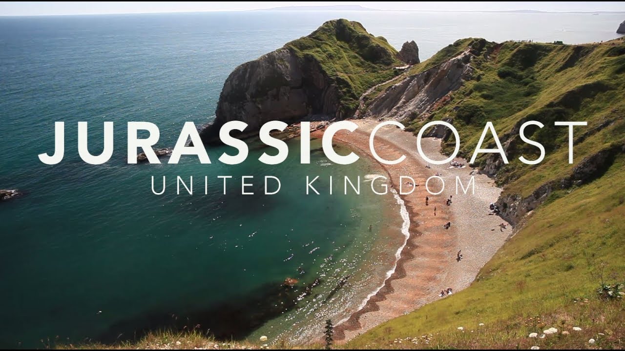 The stunning Jurassic Coast | Visit the United Kingdom