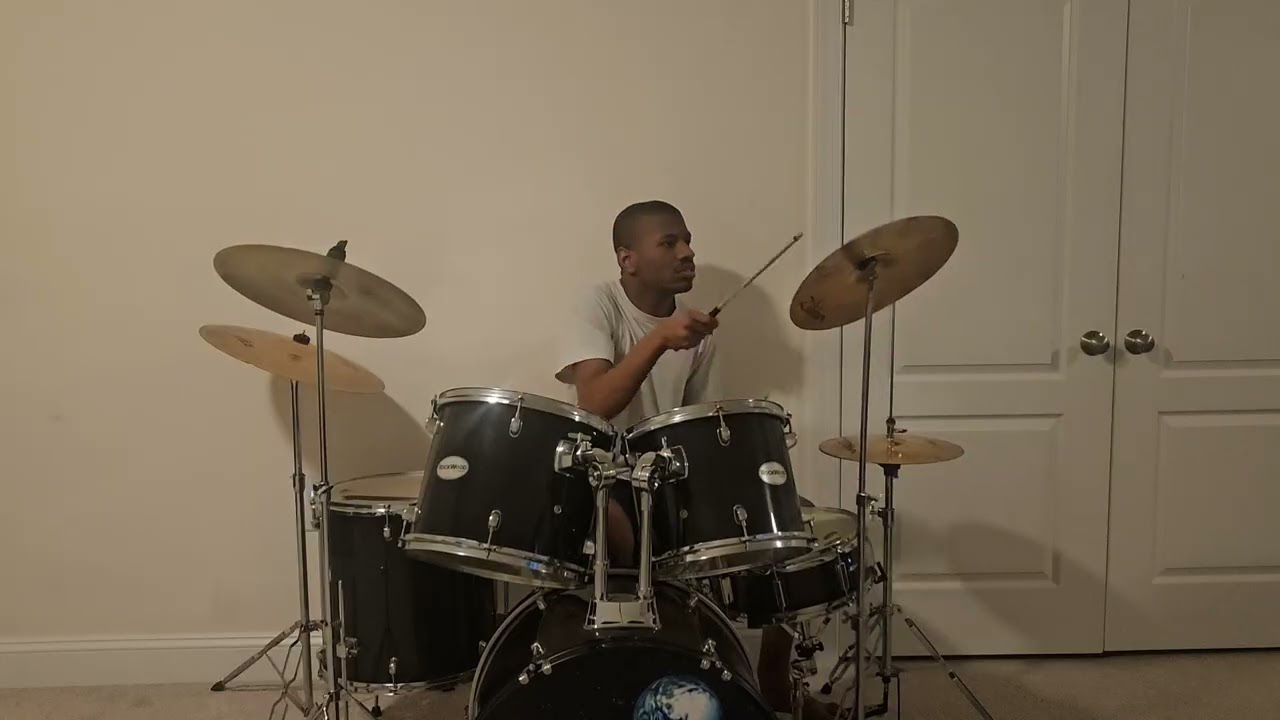 Ronald by Falling In Reverse (Drum Cover)