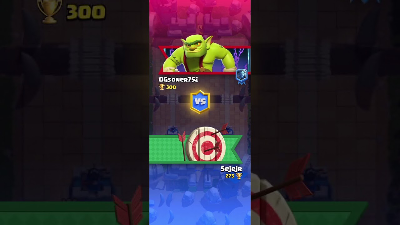 serie clash royale parte 1