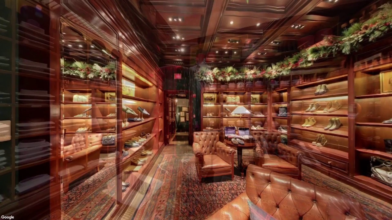 Ralph Lauren Madison Ave. NYC