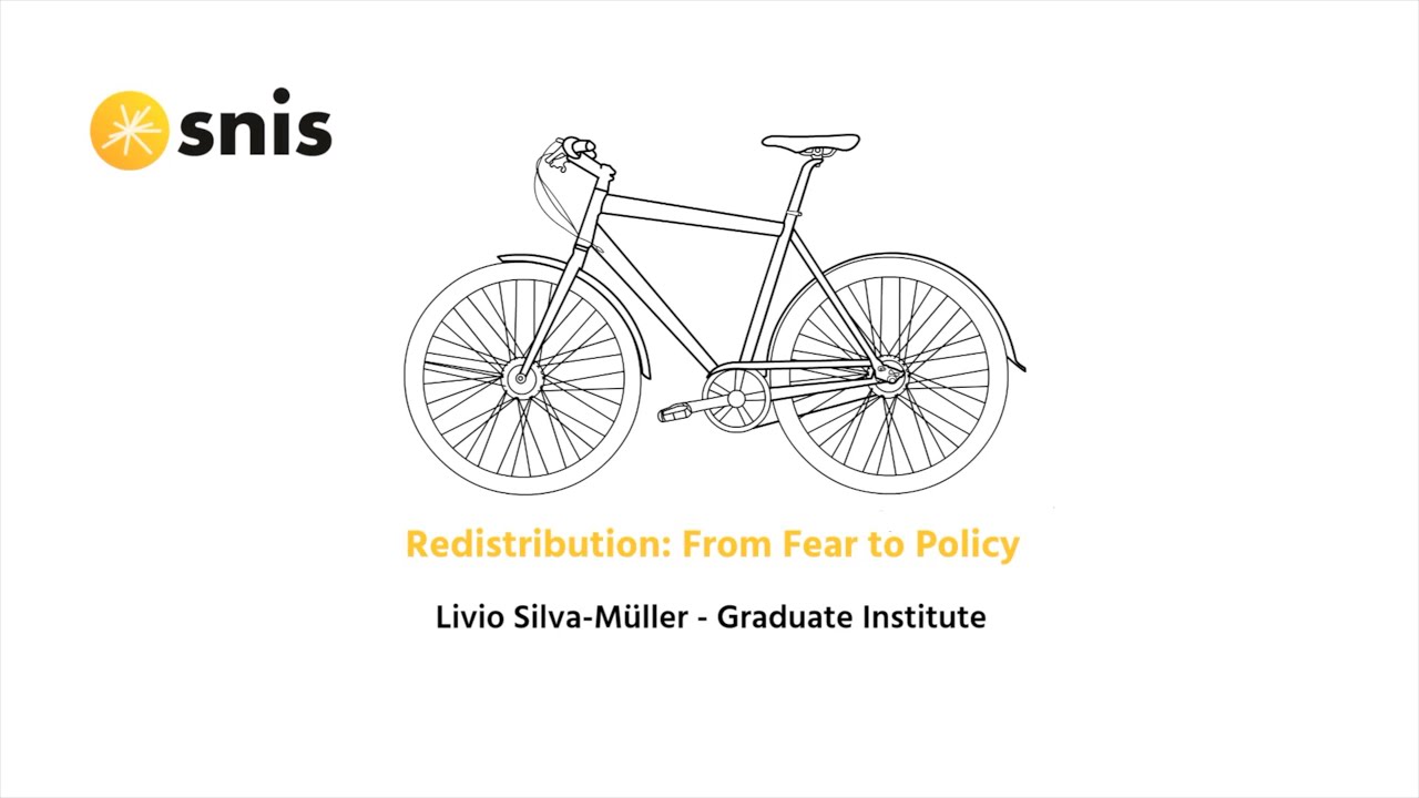 Redistribution: From Fear to Policy