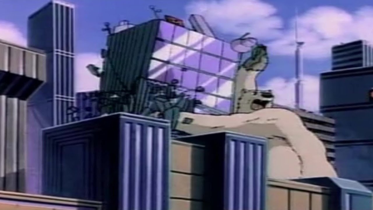 GIANT Bronto Bear 🐻 RAMPAGE!!!