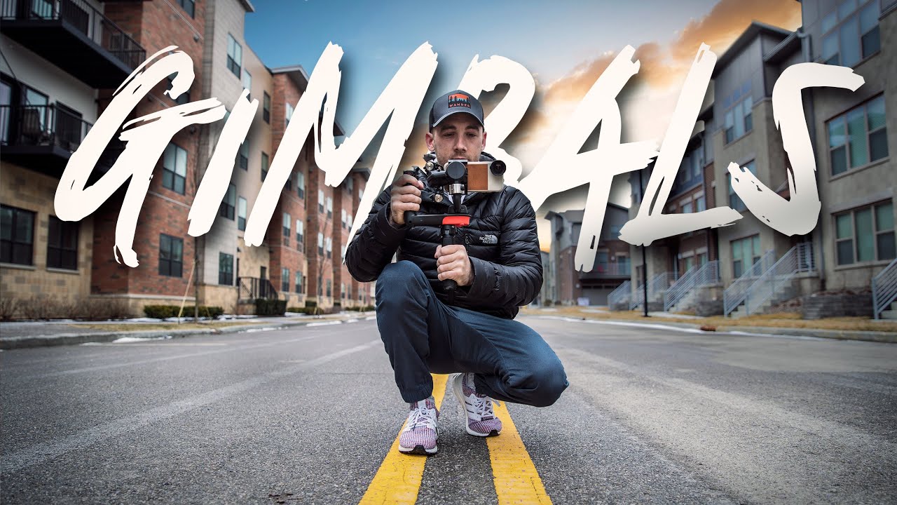 3 SMARTPHONE Gimbal Rigs and Tips For Smooth Filming!