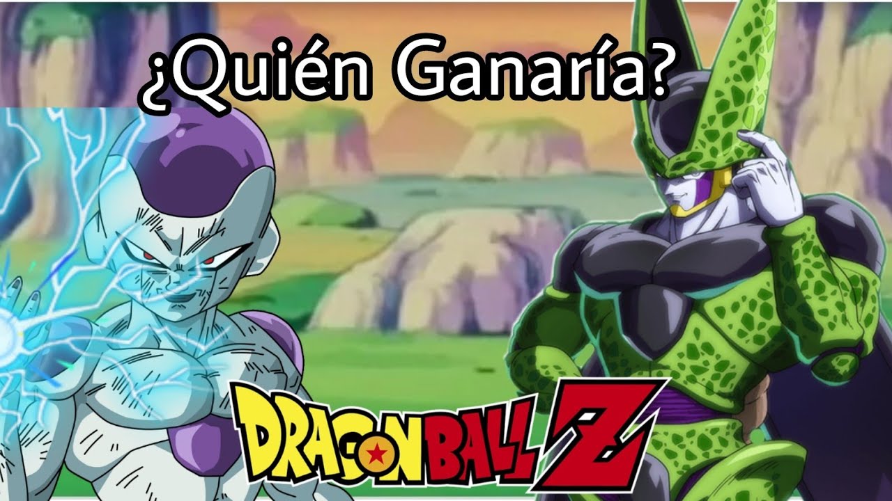 &iquest;Qui&eacute;n Gana Cell O Freezer? Teor&iacute;a DBZ