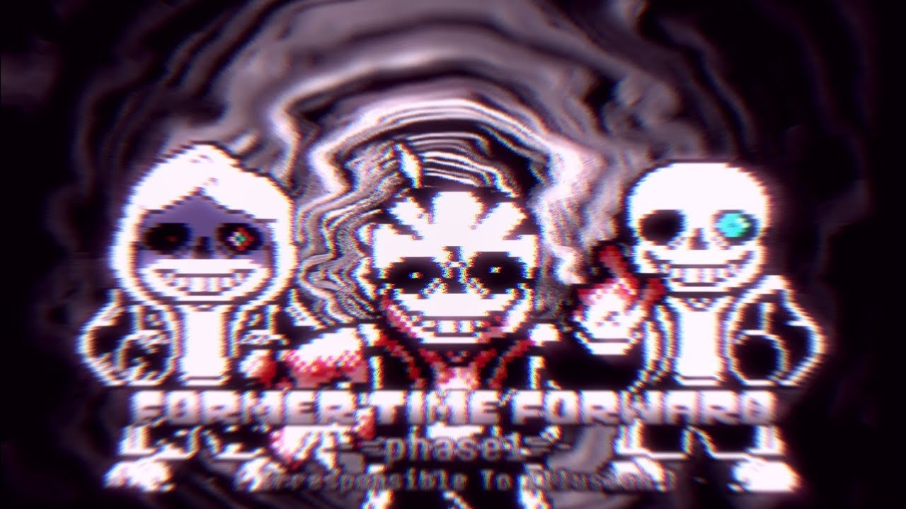 Former Time Forward OST: 003 [Phase 1] - Irresponsible To Illusion