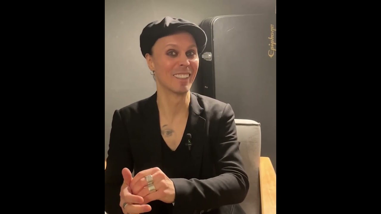 Black Metal, Gatekeeping & why Metal will never die #VilleValo #wackenopenair2023