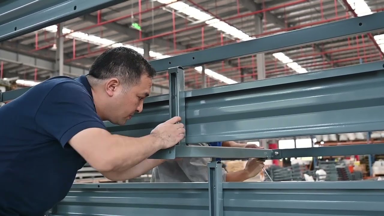 Installation gudie of retractable seating system   ACTGROUP