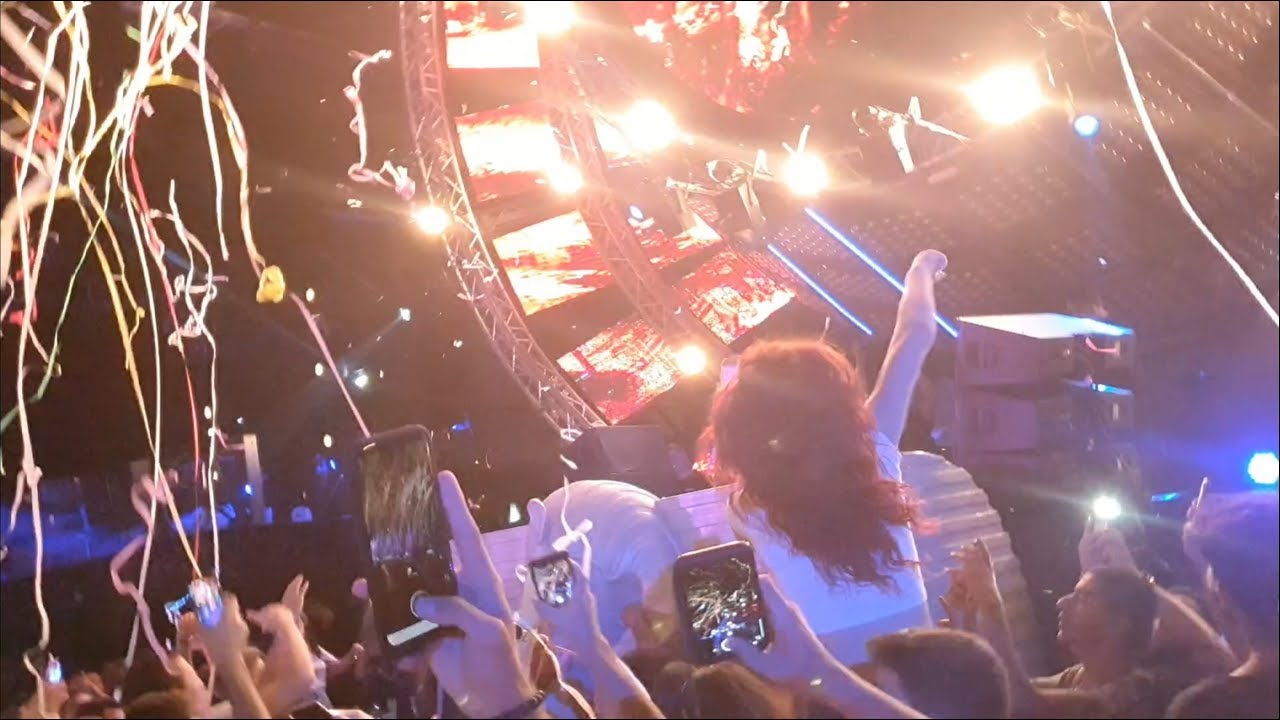 Don Diablo Live Full Set @ Desert Club, Israel 2019