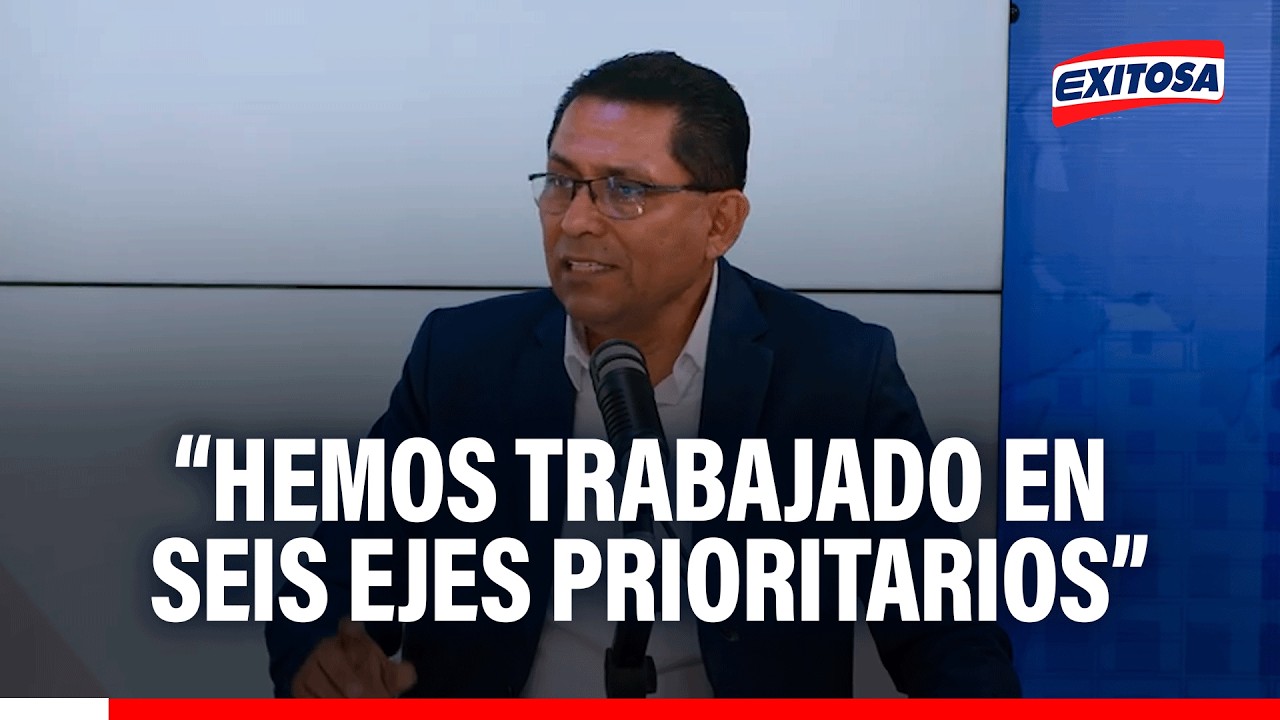 🔴🔵 CCIT de Loreto presenta Plan de Prosperidad para la región: “Hemos trabajado en seis ejes”