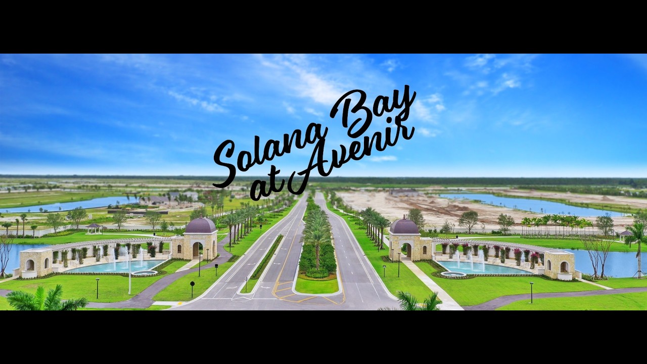 Solana Bay at Avenir