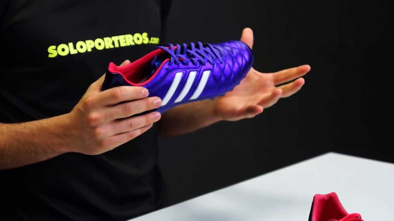 Samba Pack: Review bota adidas adipure 11Pro Blast purple-Vivid berry